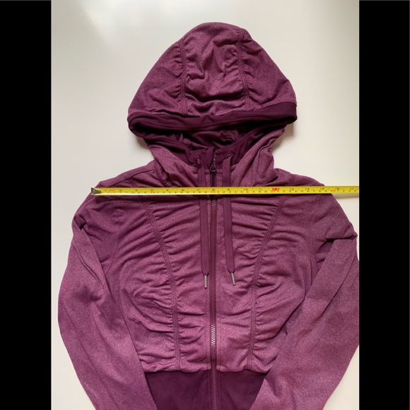 Lululemon Dance Studio Jacket III *Reversible - Picture 7 of 11